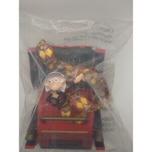 Mr. Toad's Wild Ride WDW 50TH Anniversary Popcorn Bucket-NEW IN BAG